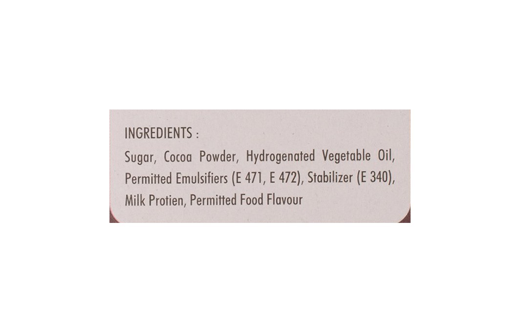 Butterfly Chocolate Mousse Mix    Pack  100 grams